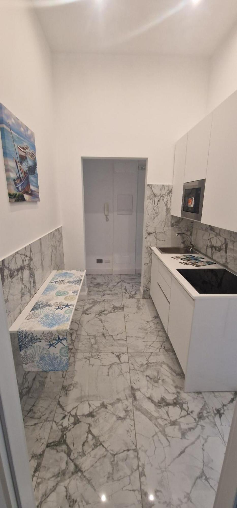 K&A Luxury Apartment Anzio Exterior photo